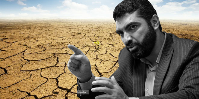 رئیس دستگاه قضا به فشارهای سیاسی و حقوقی برای انتقال آب بین حوزه‌ای ورود کند