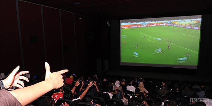 پلان دیگری از جام جهانی در سایه فرصت سوزی به ضرر سینماها تمام شد