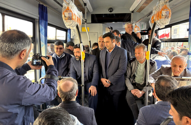 اختصاص ۵۷ دستگاه اتوبوس از محل اعتبارات نوسازی حمل‌ونقل عمومی، به شهرکرد